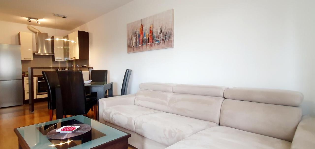 Nanna Apartment Zagreb Dış mekan fotoğraf