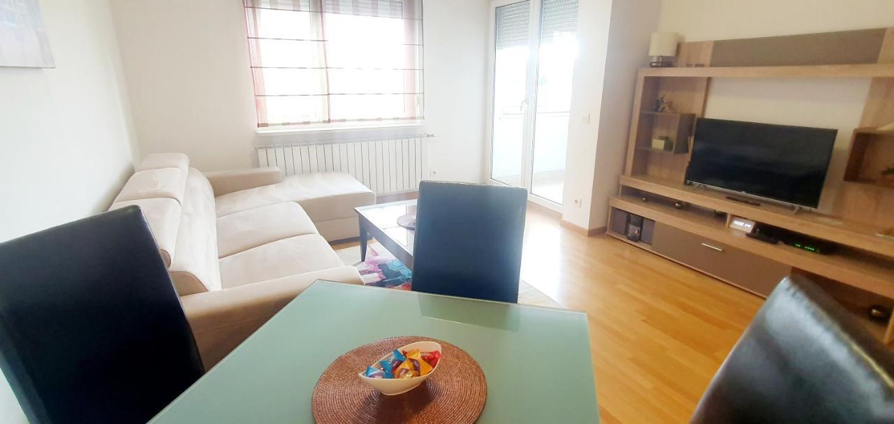 Nanna Apartment Zagreb Dış mekan fotoğraf