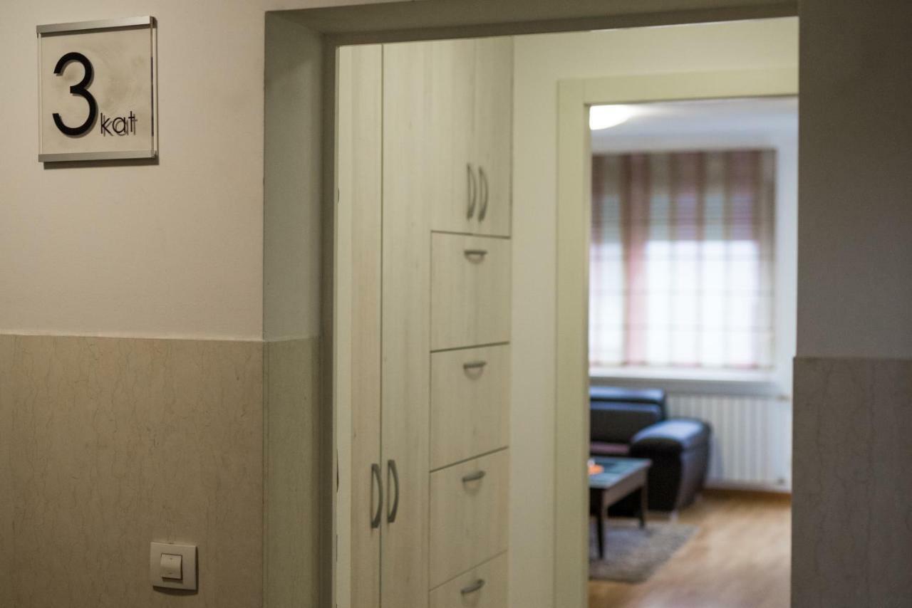 Nanna Apartment Zagreb Dış mekan fotoğraf