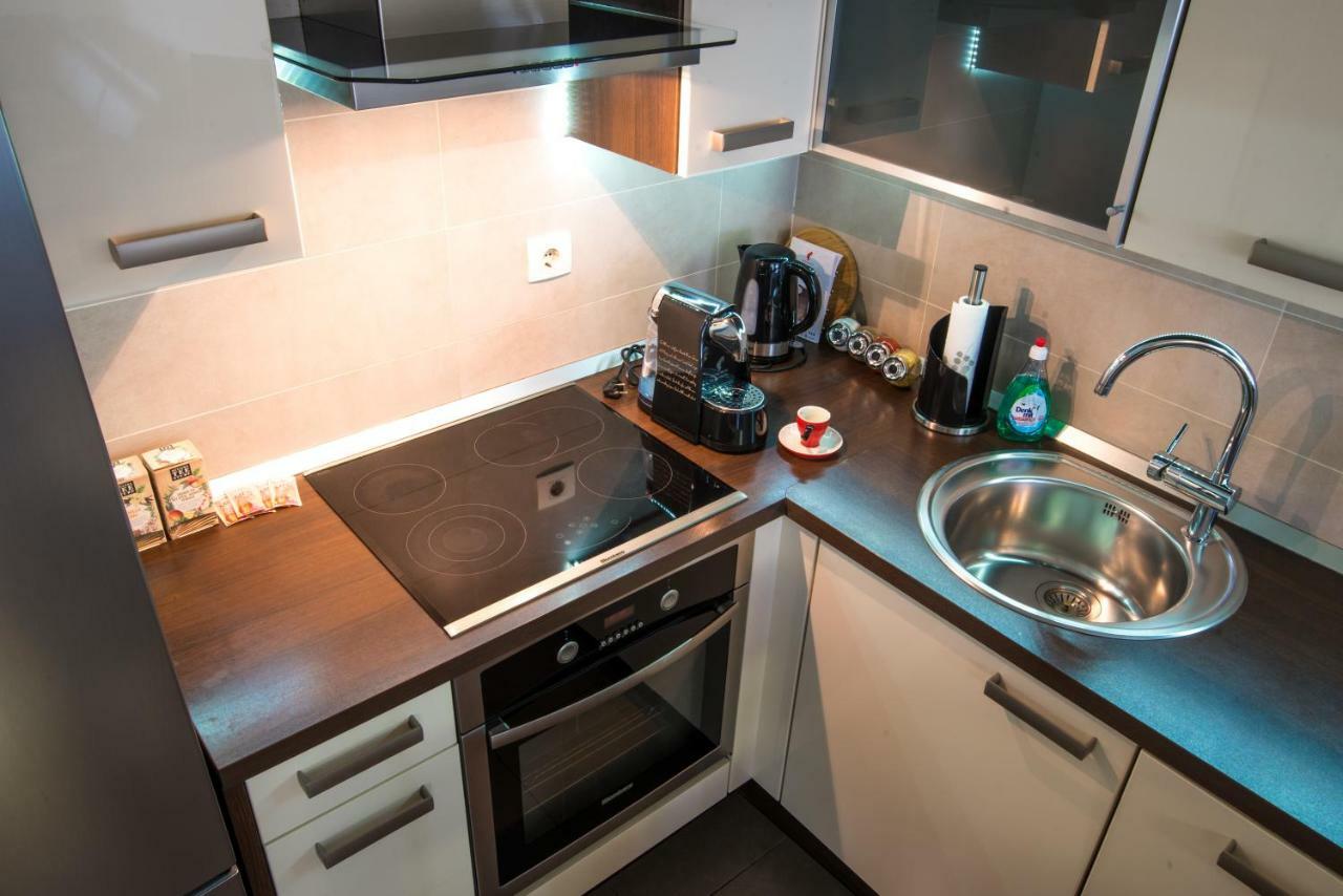 Nanna Apartment Zagreb Dış mekan fotoğraf