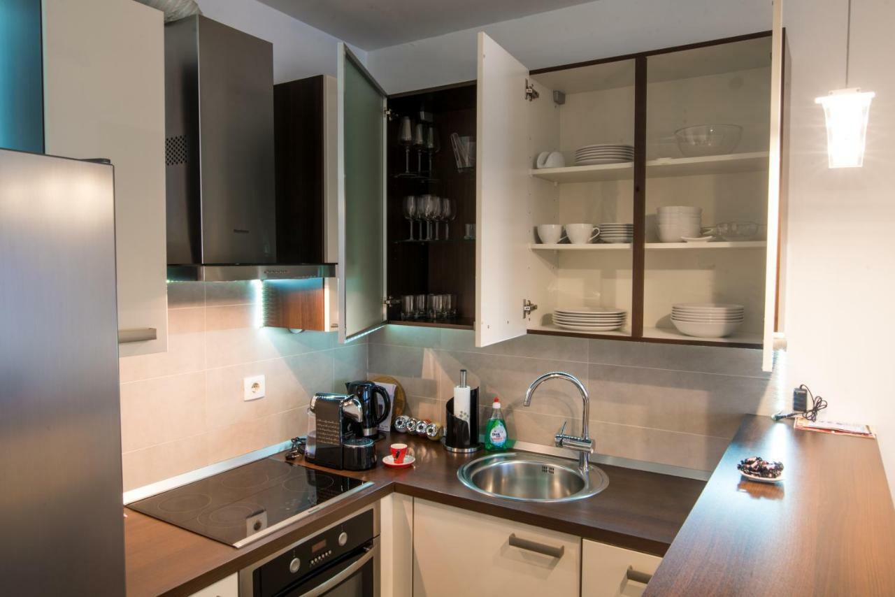 Nanna Apartment Zagreb Dış mekan fotoğraf
