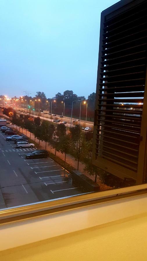 Nanna Apartment Zagreb Dış mekan fotoğraf