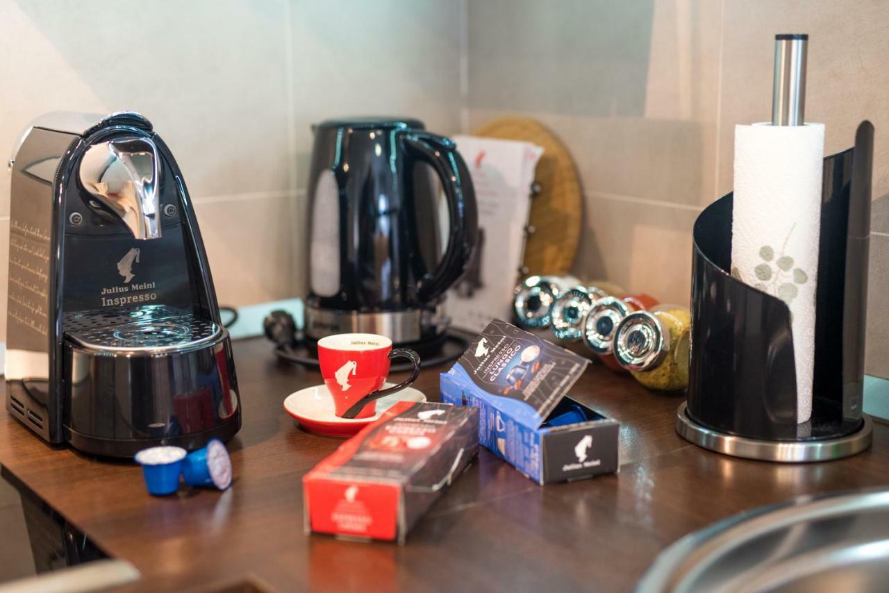 Nanna Apartment Zagreb Dış mekan fotoğraf
