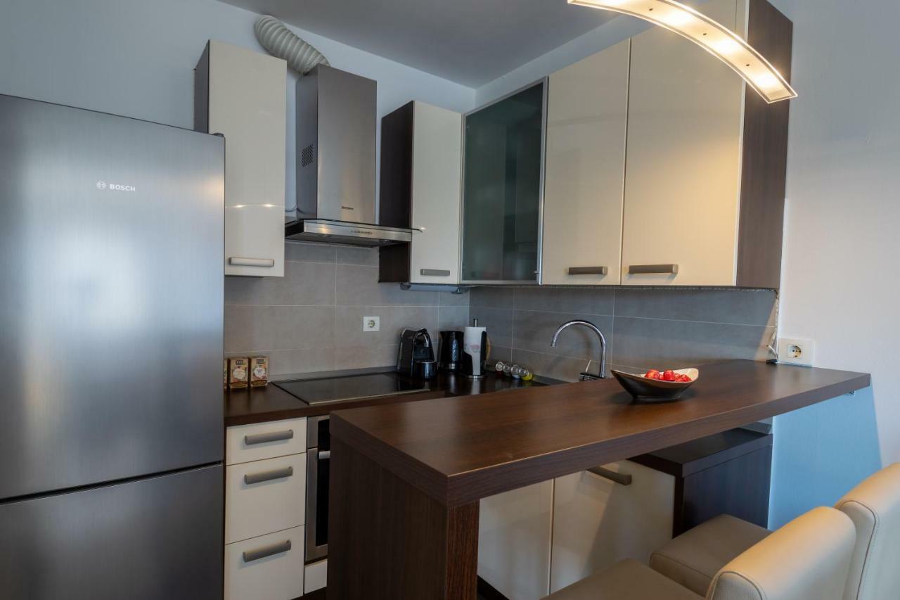 Nanna Apartment Zagreb Dış mekan fotoğraf