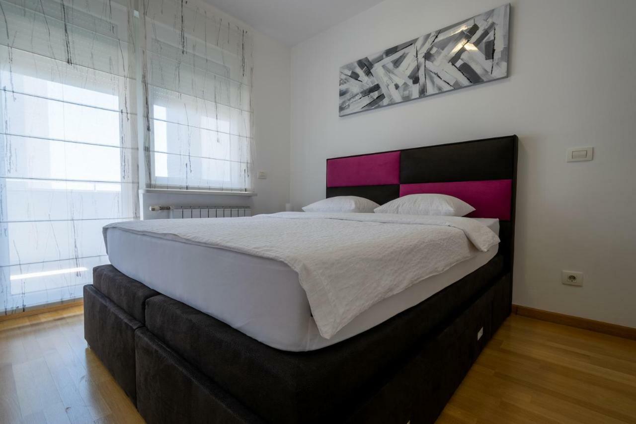 Nanna Apartment Zagreb Dış mekan fotoğraf