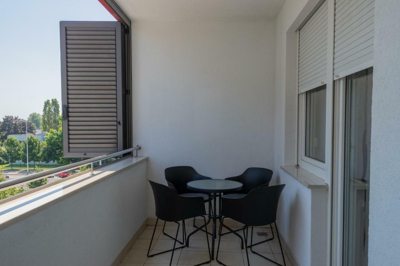 Nanna Apartment Zagreb Dış mekan fotoğraf