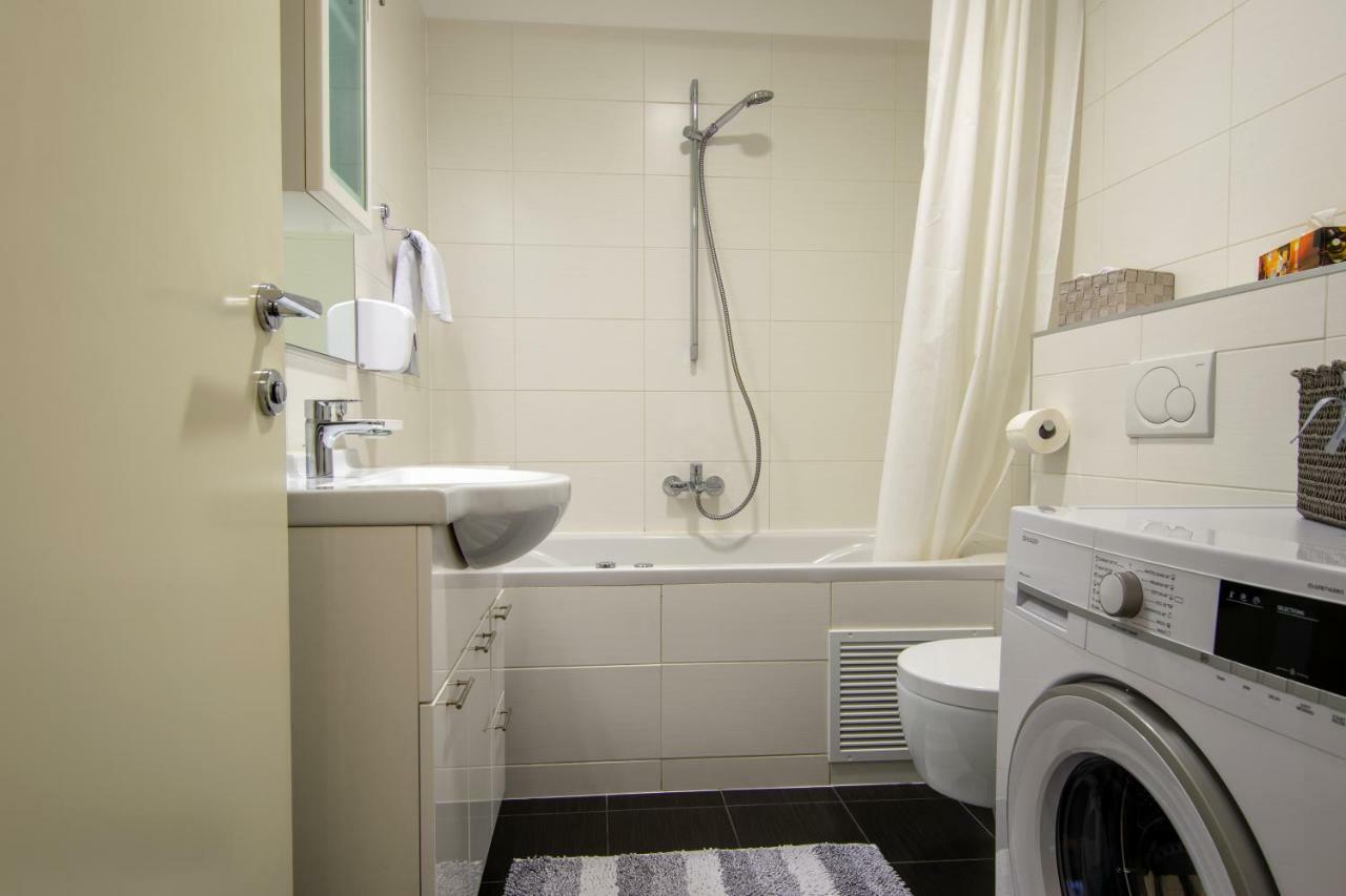 Nanna Apartment Zagreb Dış mekan fotoğraf