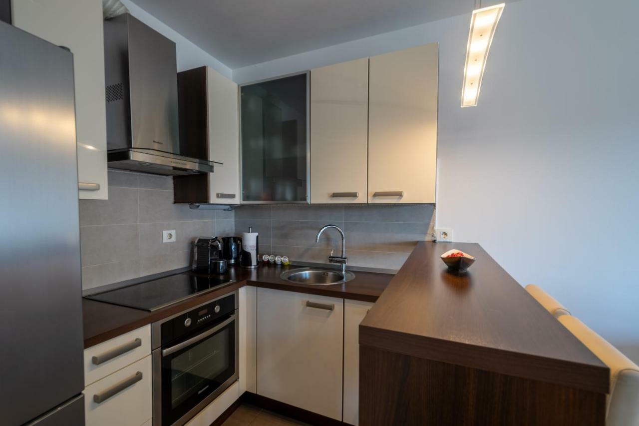 Nanna Apartment Zagreb Dış mekan fotoğraf