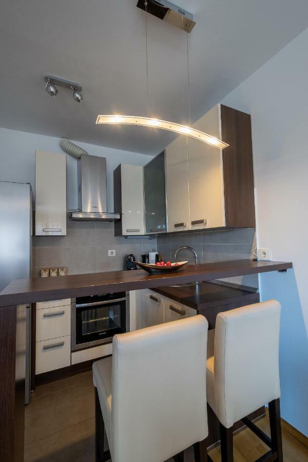 Nanna Apartment Zagreb Dış mekan fotoğraf